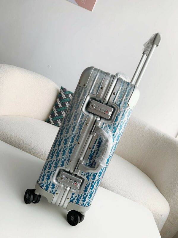 DIOR x RIMOWA  Suitcase