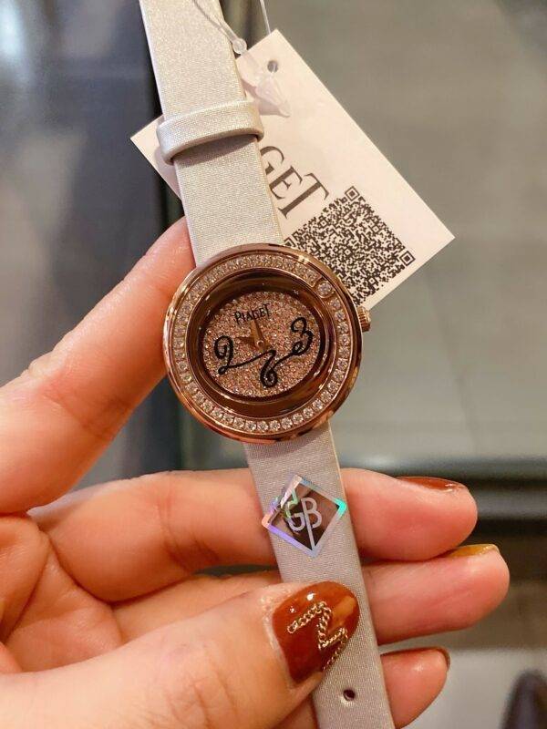 Piaget-aget ssession series women's watch