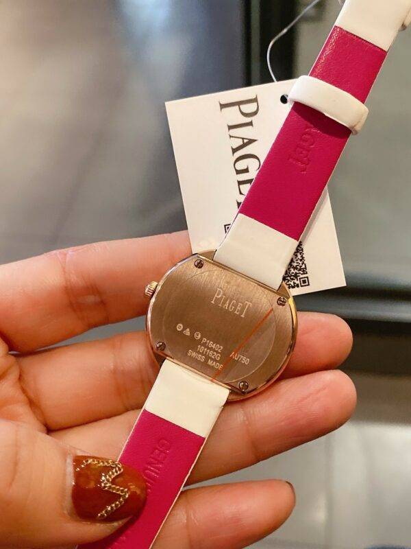 Piaget-aget ssession series women's watch