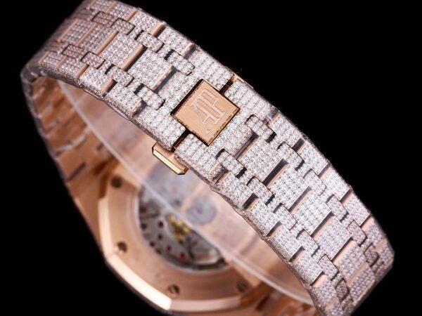 Audemars Piguet Royal Oak 15400 Full of Stars