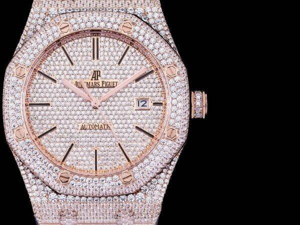 Audemars Piguet Royal Oak 15400 Full of Stars