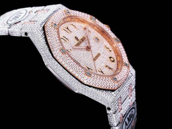 Audemars Piguet Royal Oak 15400 Full of Stars