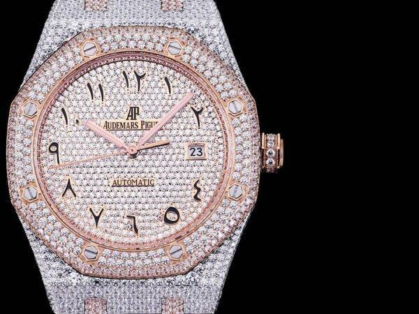 Audemars Piguet Royal Oak 15400 Full of Stars