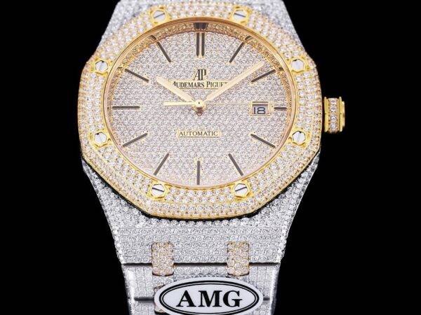 Audemars Piguet Royal Oak 15400 Full of Stars