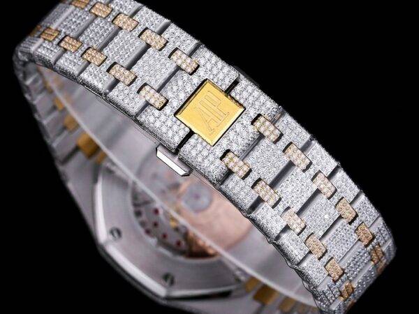 Audemars Piguet Royal Oak 15400 Full of Stars