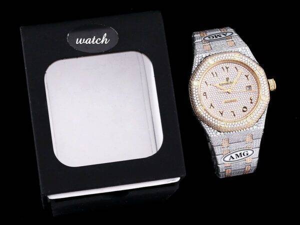 Audemars Piguet Royal Oak 15400 Full of Stars