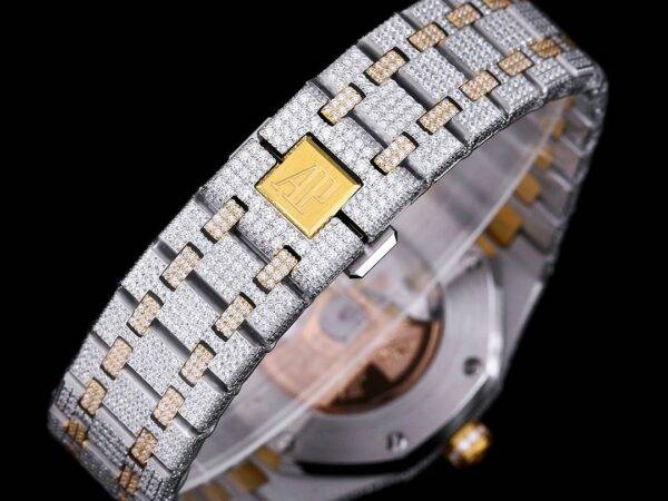 Audemars Piguet Royal Oak 15400 Full of Stars