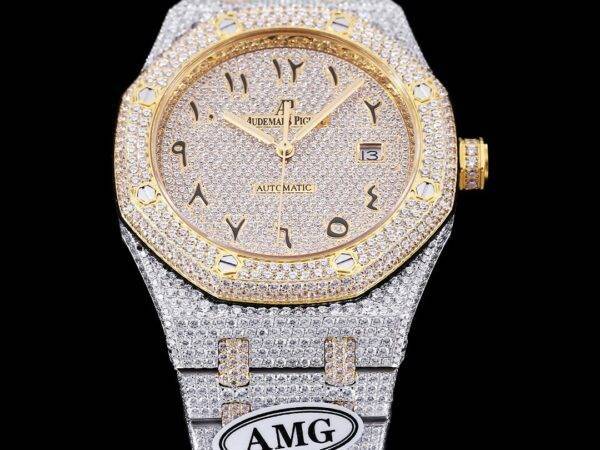 Audemars Piguet Royal Oak 15400 Full of Stars
