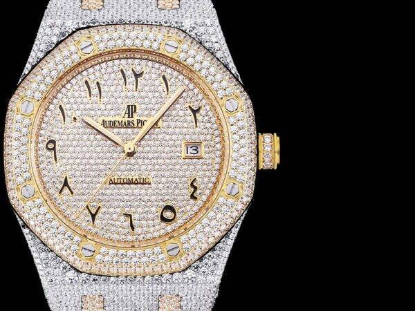 Audemars Piguet Royal Oak 15400 Full of Stars