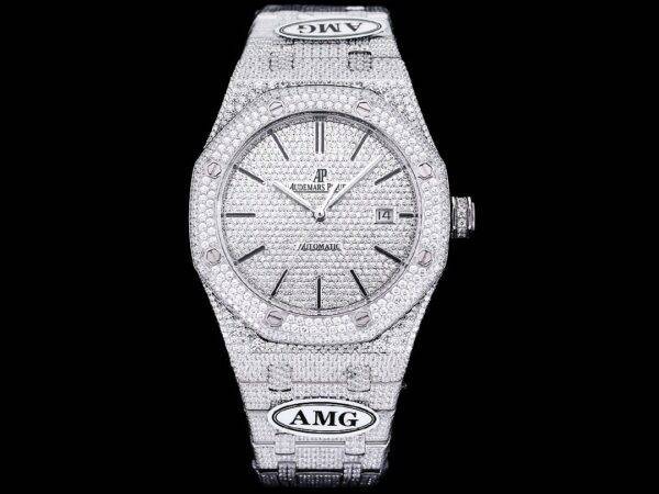 Audemars Piguet Royal Oak 15400 Full of Stars