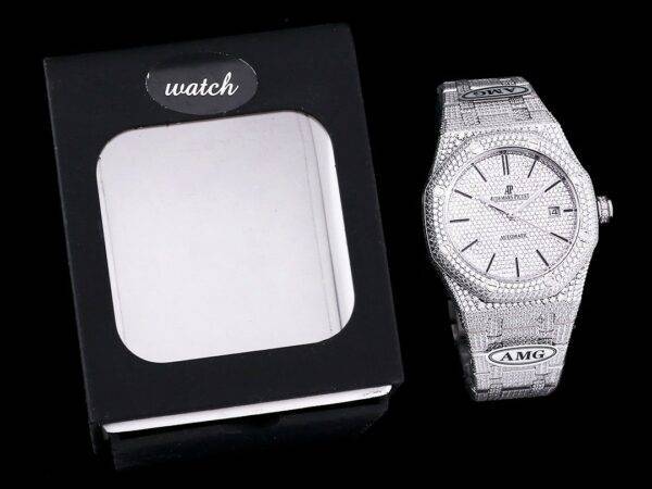 Audemars Piguet Royal Oak 15400 Full of Stars