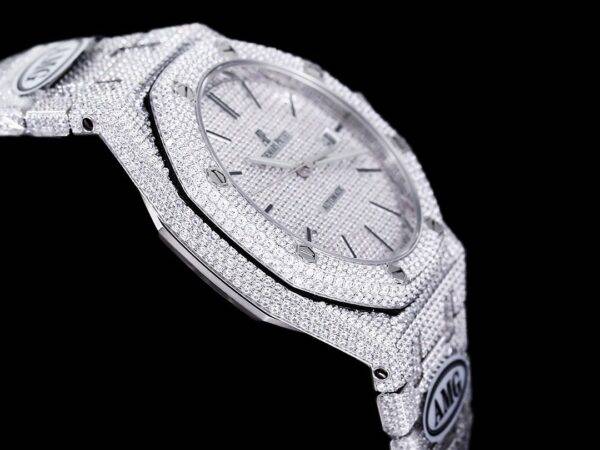 Audemars Piguet Royal Oak 15400 Full of Stars