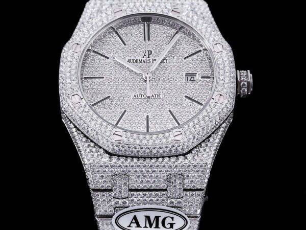 Audemars Piguet Royal Oak 15400 Full of Stars