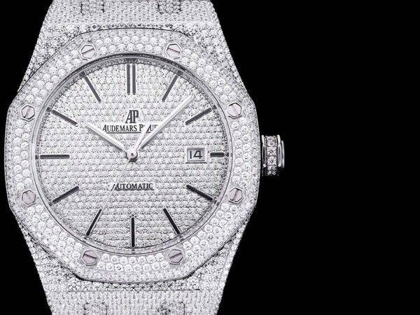 Audemars Piguet Royal Oak 15400 Full of Stars