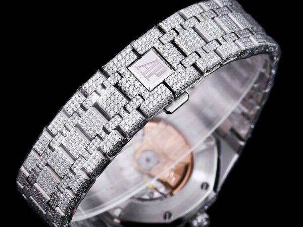 Audemars Piguet Royal Oak 15400 Full of Stars