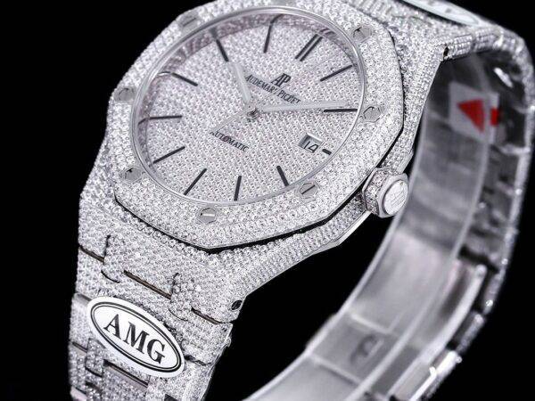 Audemars Piguet Royal Oak 15400 Full of Stars