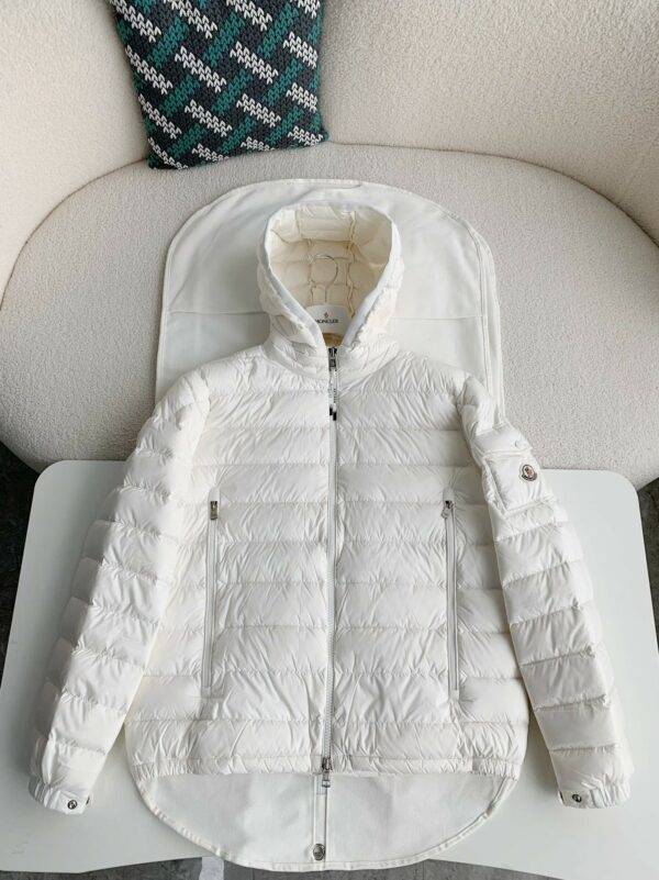 Moncler Montbeliard down jacket