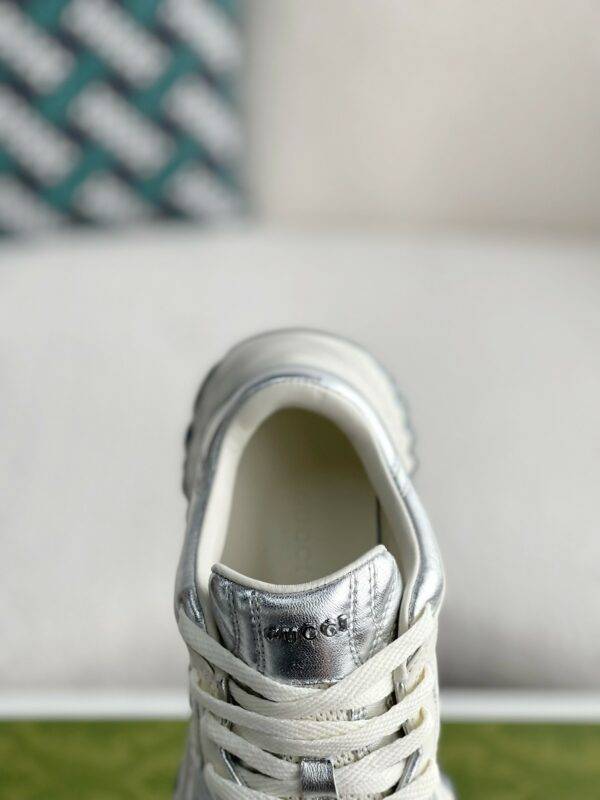 Interlock Double G low-top casual shoes