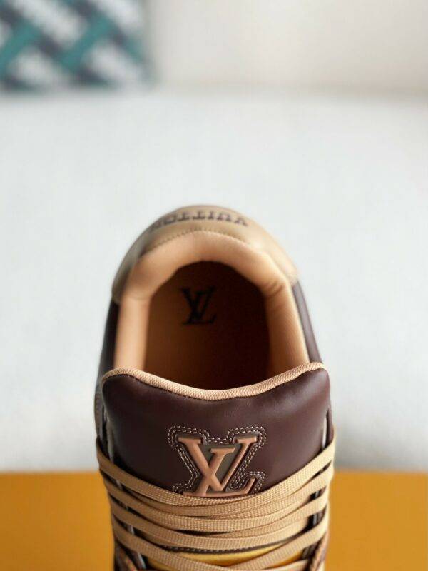 LOUIS VUITTON TRAINER SNEAKERS