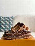 LOUIS VUITTON TRAINER SNEAKERS
