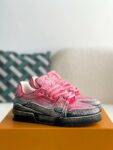 LOUIS VUITTON TRAINER SNEAKERS