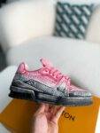 LOUIS VUITTON TRAINER SNEAKERS