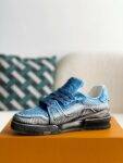 LOUIS VUITTON TRAINER SNEAKERS