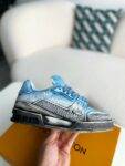 LOUIS VUITTON TRAINER SNEAKERS