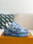 LOUIS VUITTON TRAINER SNEAKERS