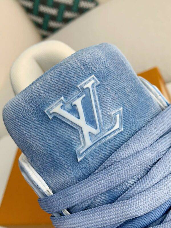 LOUIS VUITTON TRAINER SNEAKERS