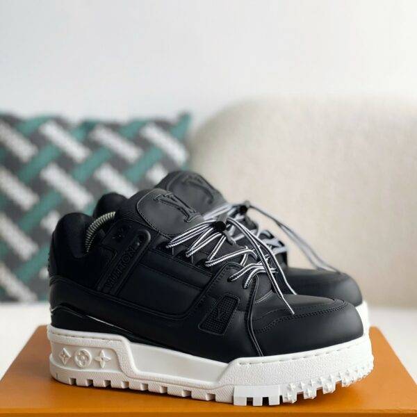 LOUIS VUITTON TRAINER Maxi SNEAKERS