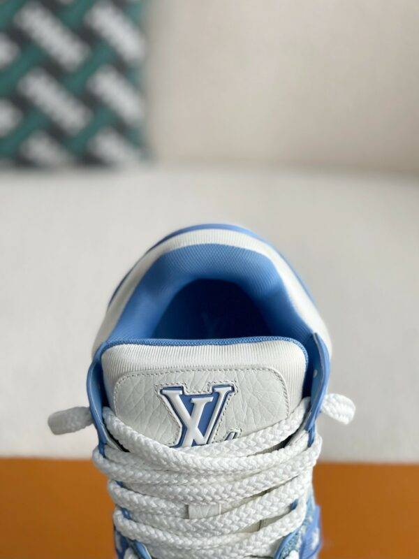 LOUIS VUITTON  TRAINER 2023Show style Sneakers