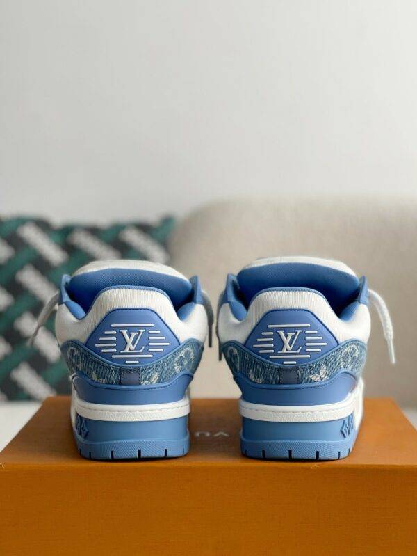 LOUIS VUITTON  TRAINER 2023Show style Sneakers