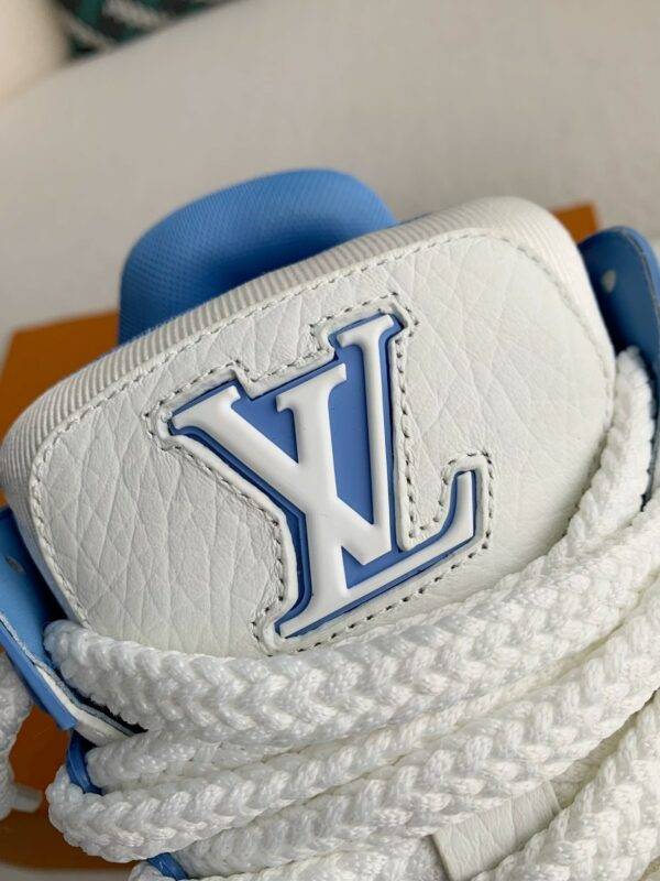 LOUIS VUITTON  TRAINER 2023Show style Sneakers