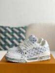 LOUIS VUITTON TRAINER SNEAKERS