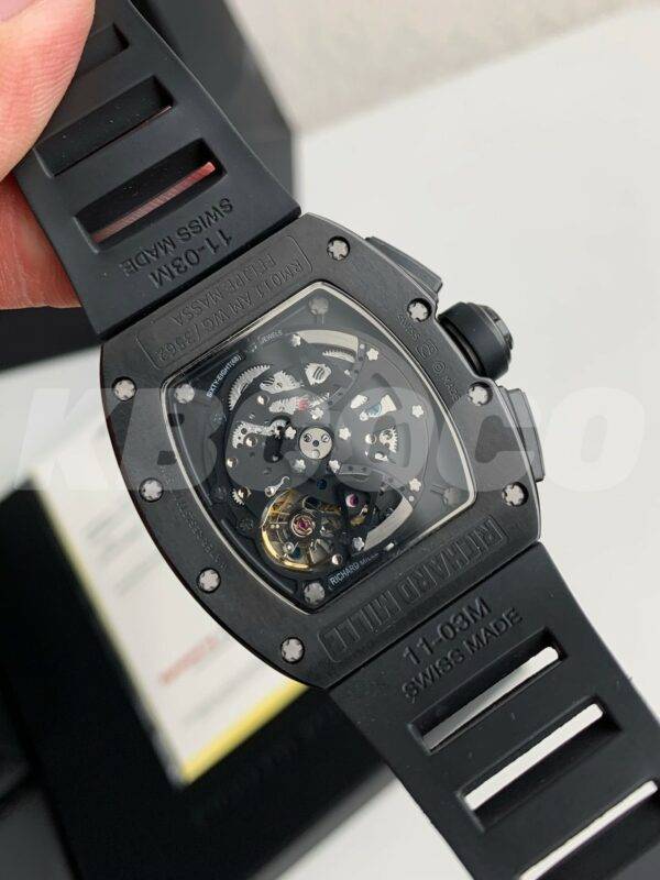 RICHARD MILLE RM011-FM series men’s wristwatch