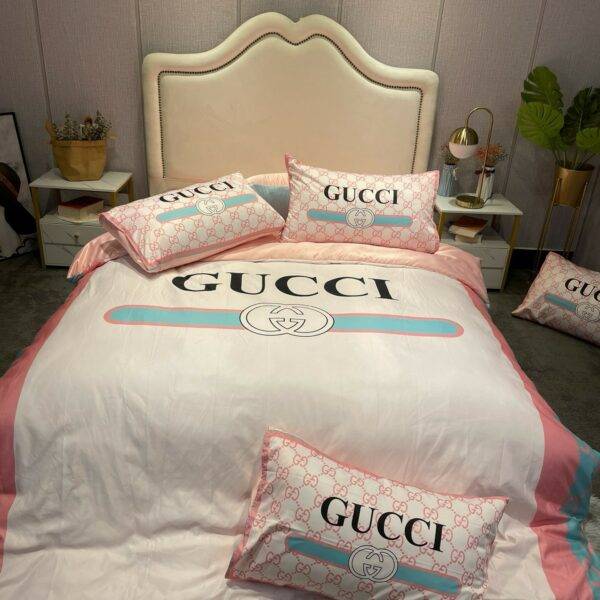 Bedding-Gucci four-piece set