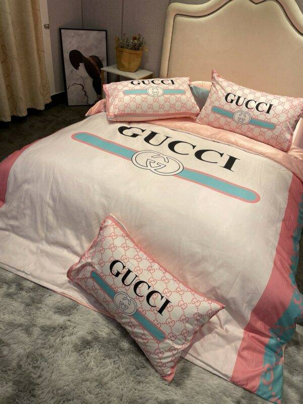 Bedding-Gucci four-piece set