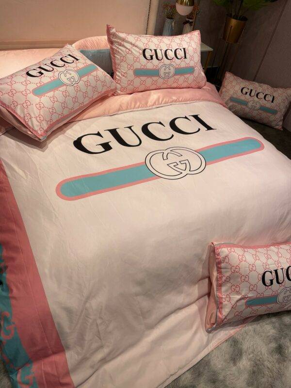 Bedding-Gucci four-piece set