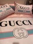 Bedding-Gucci four-piece set