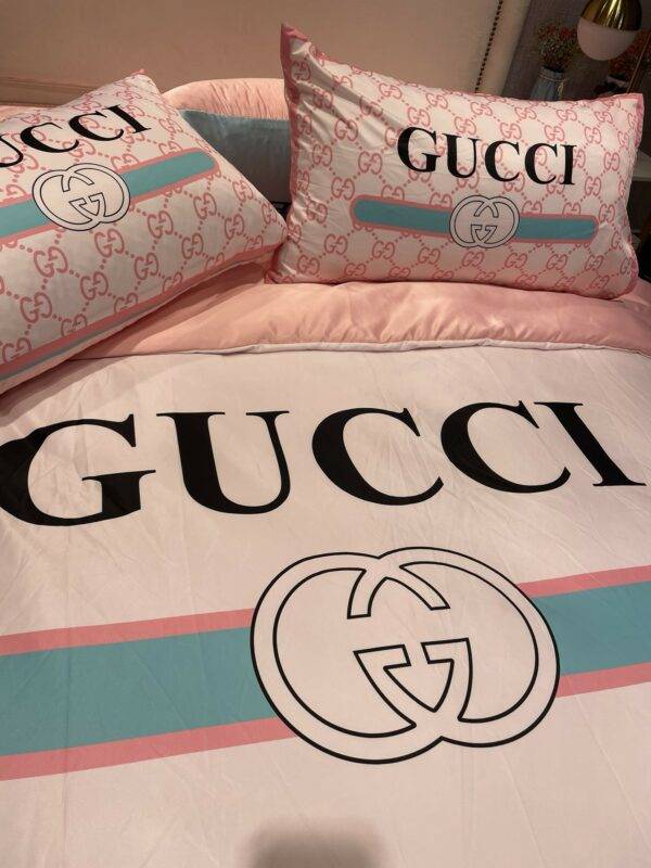 Bedding-Gucci four-piece set