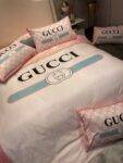 Bedding-Gucci four-piece set