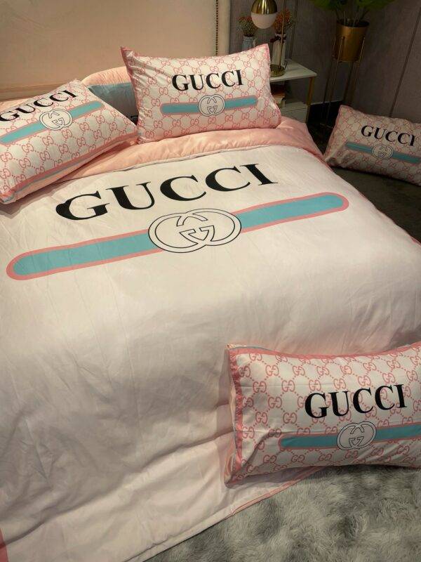 Bedding-Gucci four-piece set