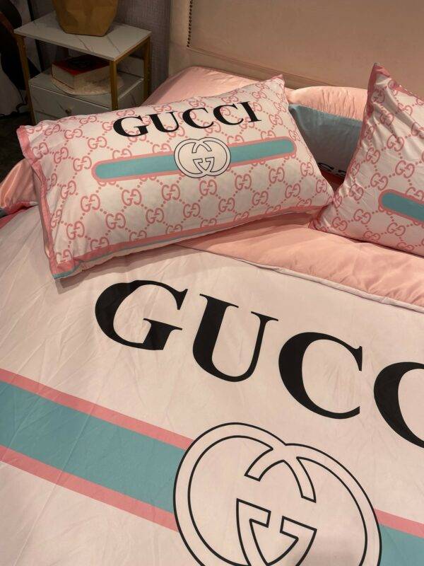 Bedding-Gucci four-piece set