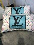 Bedding-Louis Vuitton four-piece set