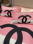 Bedding-Chanel four-piece set