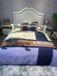 Bedding-Burberry four-piece set