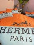 Bedding-Hermes four-piece set