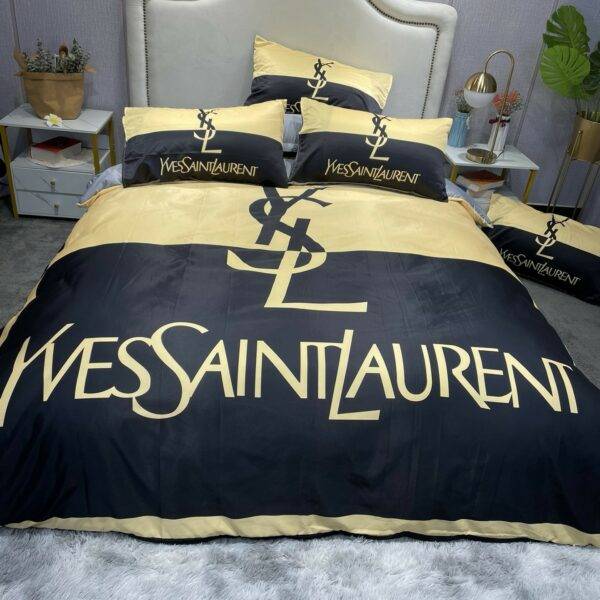 Bedding-YSL four-piece set