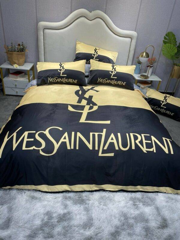 Bedding-YSL four-piece set